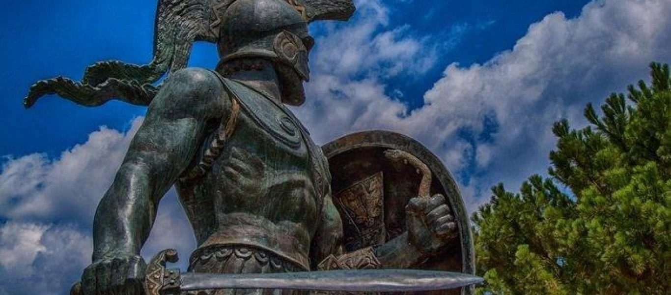 Το μεγάλο μυστικό της αρχαίας Σπάρτης – Αμερικανός πυρηνικός φυσικός αποκαλύπτει…